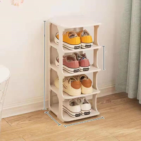 Shoe Rack Door Put Shoe Rack Shoe Cabinet Shoe Rac 5 Pair Shoe Rack